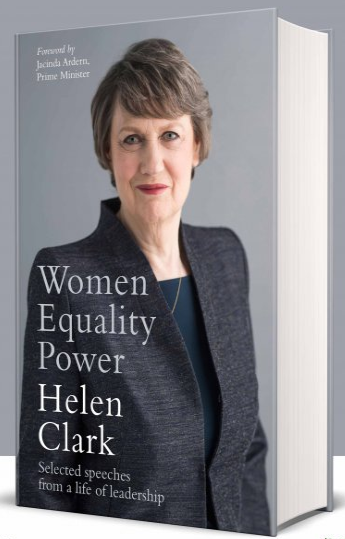 Helen Clark at the London screening of her film "My Year With Helen ...